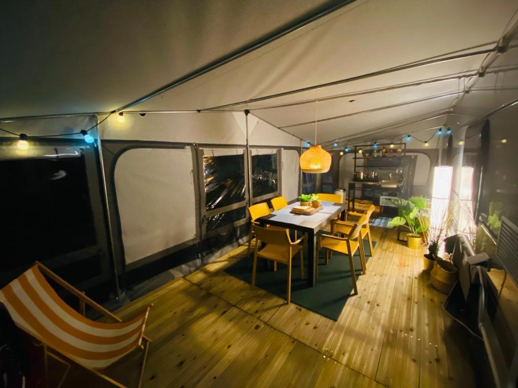 Przyczepa Foremki W Molo Surf Jastarnia Luaran gambar