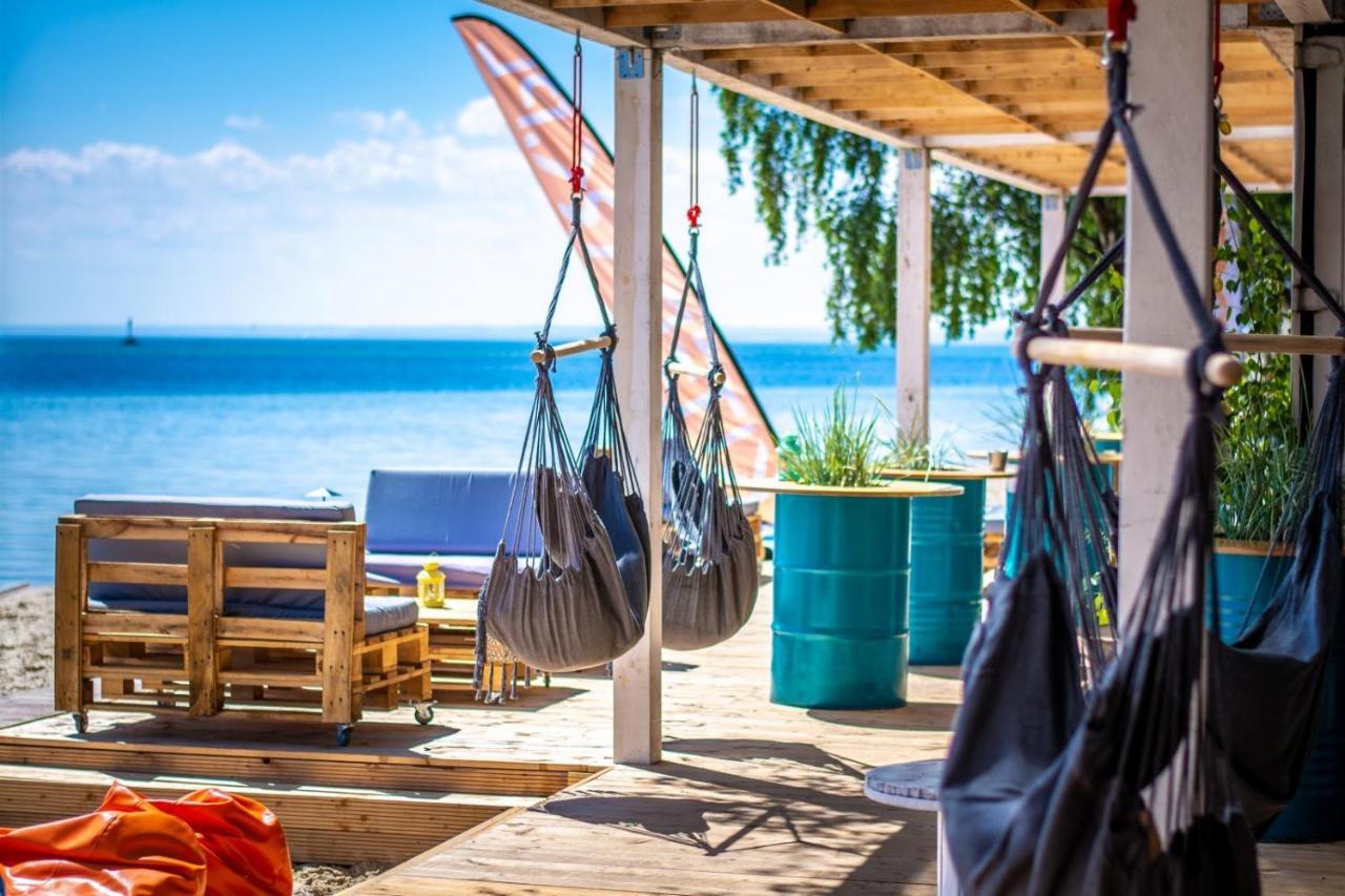 Przyczepa Foremki W Molo Surf Jastarnia Luaran gambar